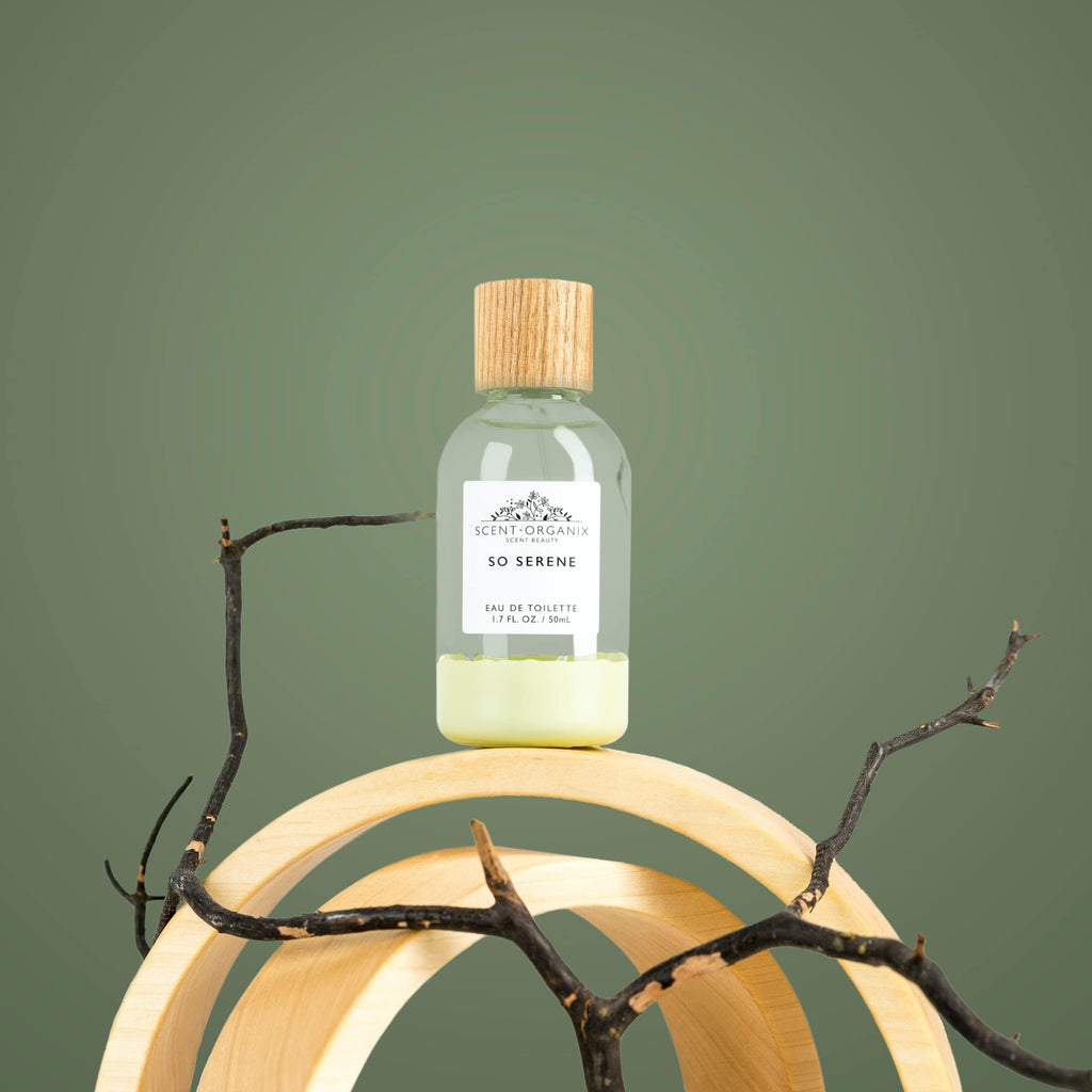 Scent-Organix So Serene Eau de Toilette 50ml Spray