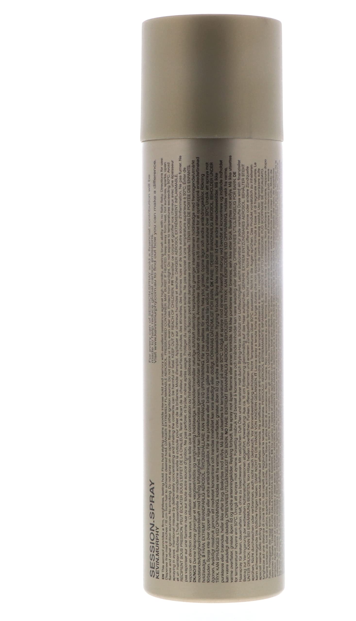 Kevin Murphy Session Spray Finishing Spray 400ml - Strong Hold