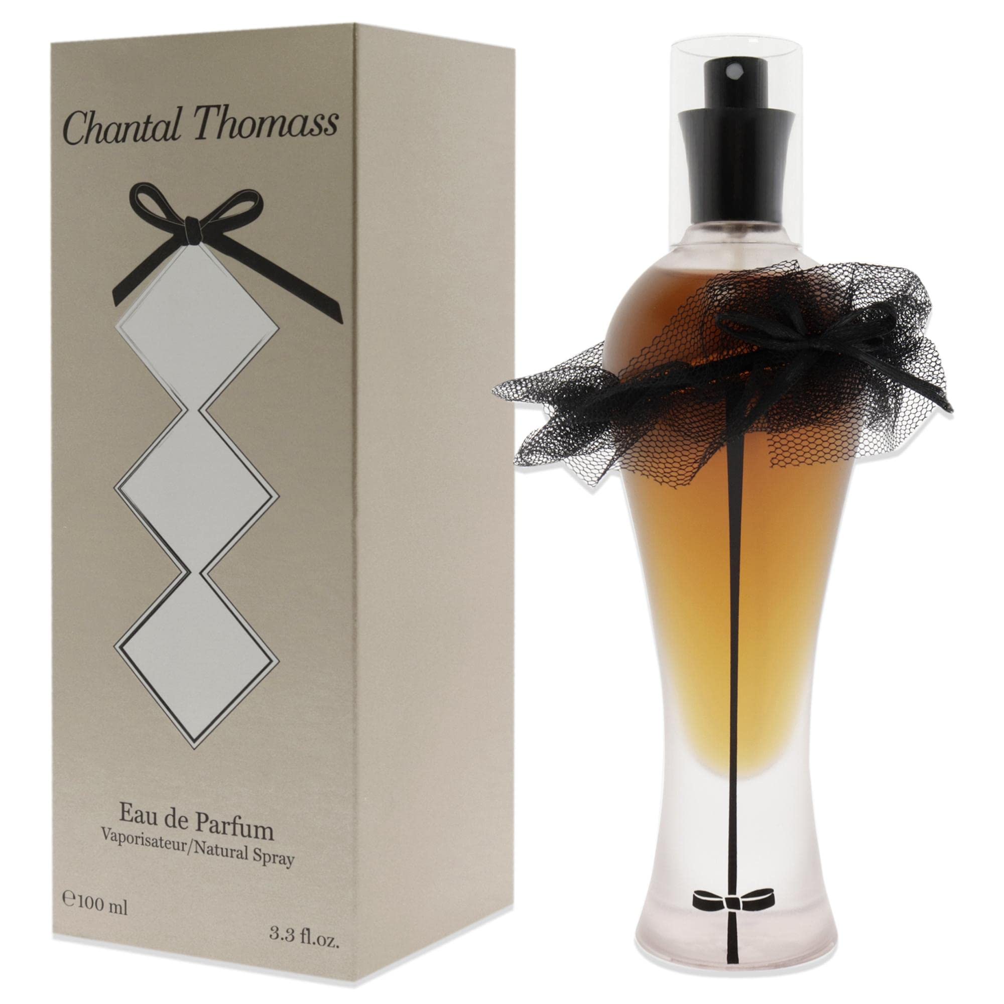 Chantal Thomass Gold Eau de Parfum 100ml Spray - Fragrance at MyBeautyBoutique by Chantal Thomass