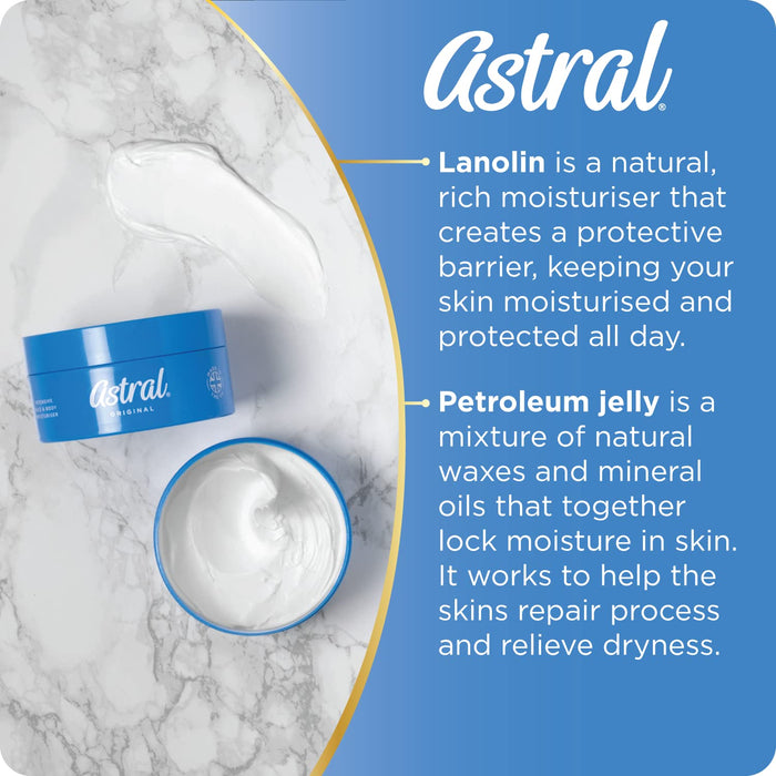 Astral Rich Cream Pot 