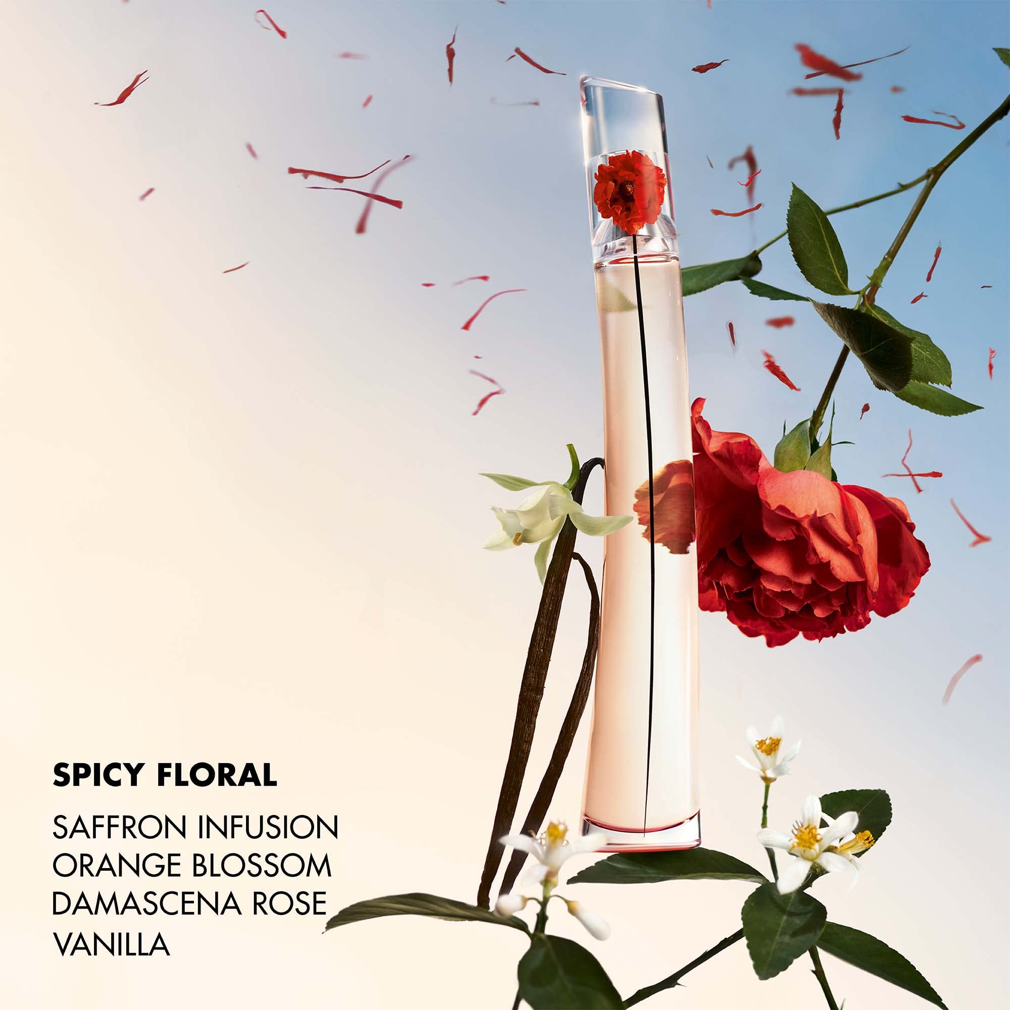 Kenzo Flower by Kenzo L'Absolue Eau de Parfum 100ml Spray