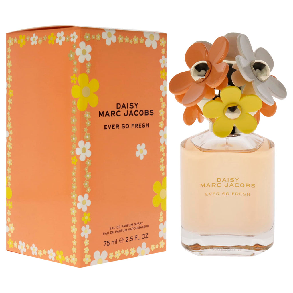 Marc Jacobs Daisy Ever So Fresh Eau de Parfum 75ml Spray