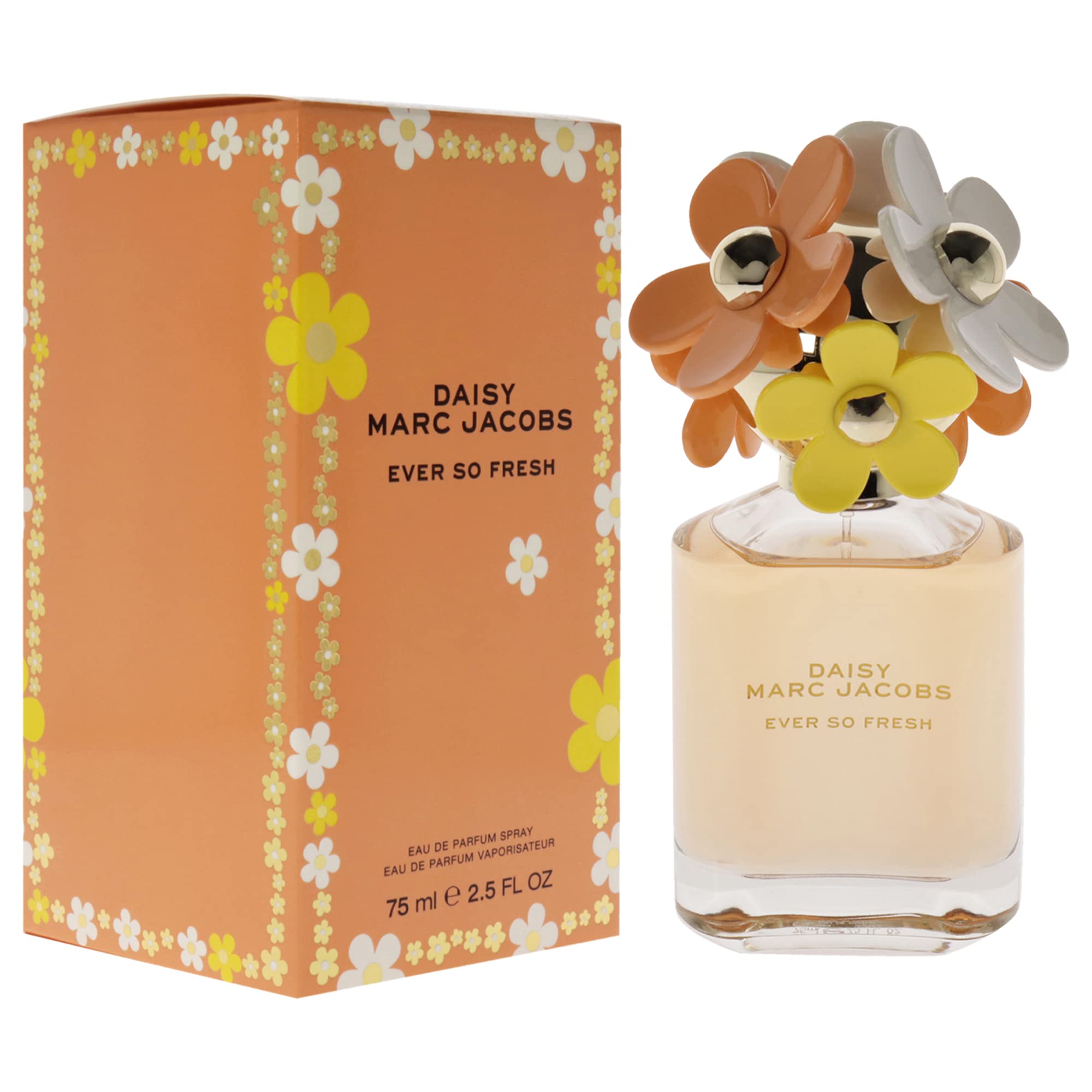 Marc Jacobs Daisy Ever So Fresh Eau de Parfum 75ml Spray