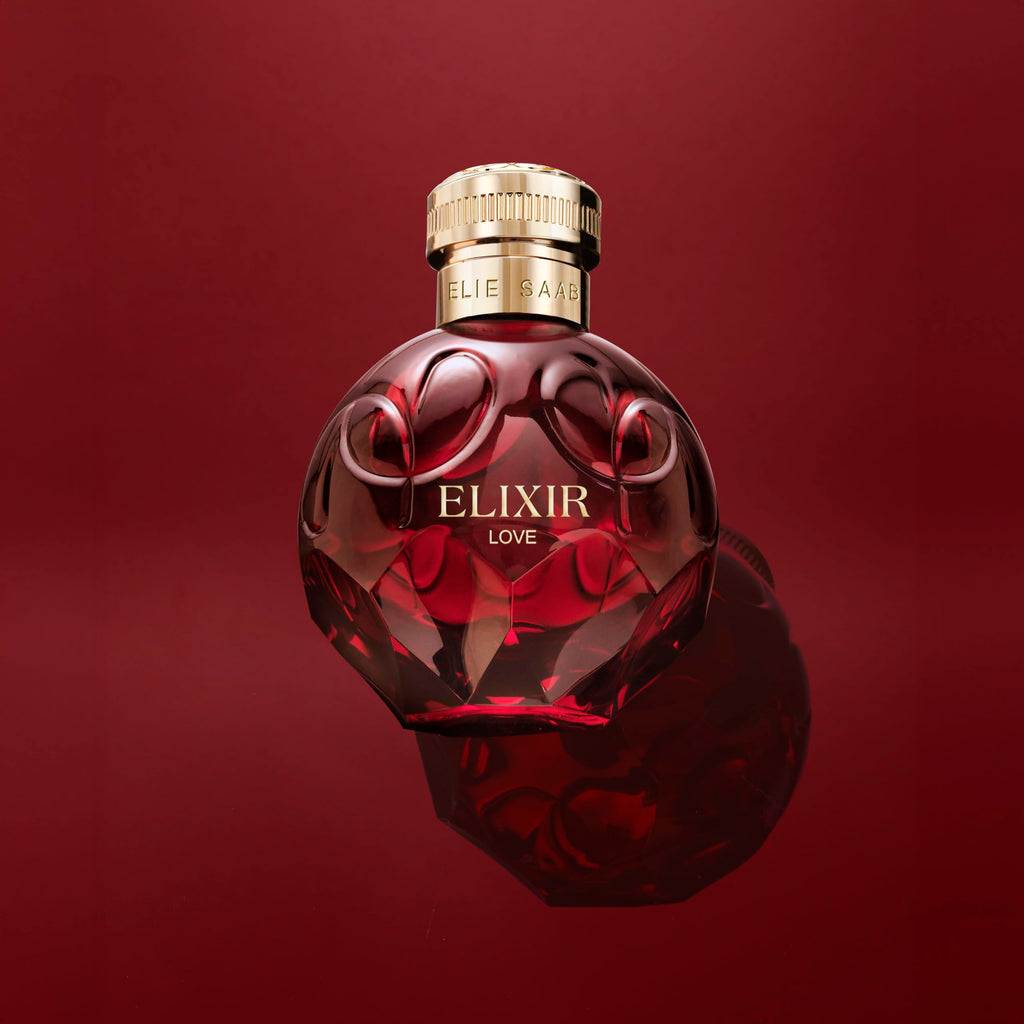 Elie Saab Elixir Love Eau de Parfum 100ml Spray