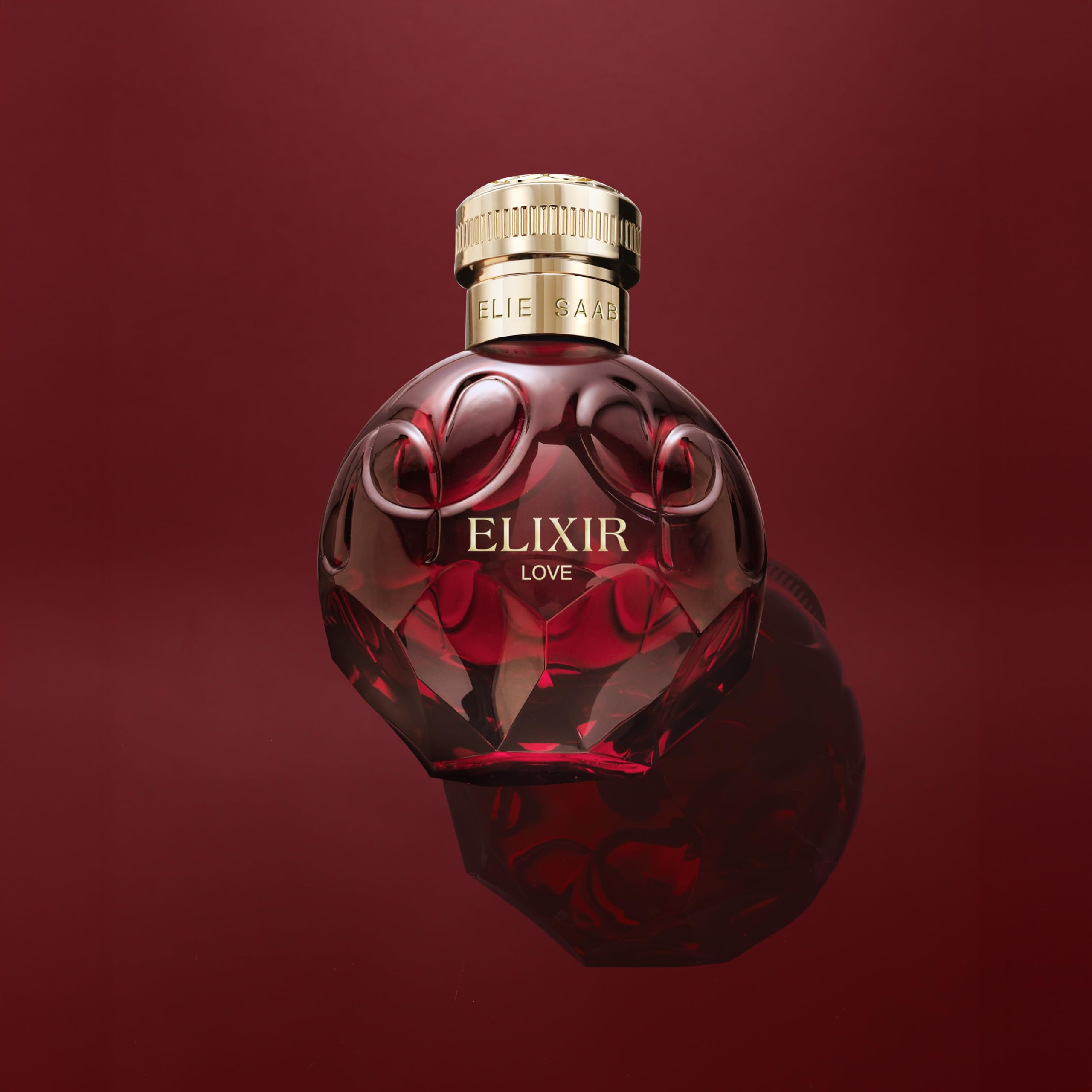 Elie Saab Elixir Love Eau de Parfum 100ml Spray