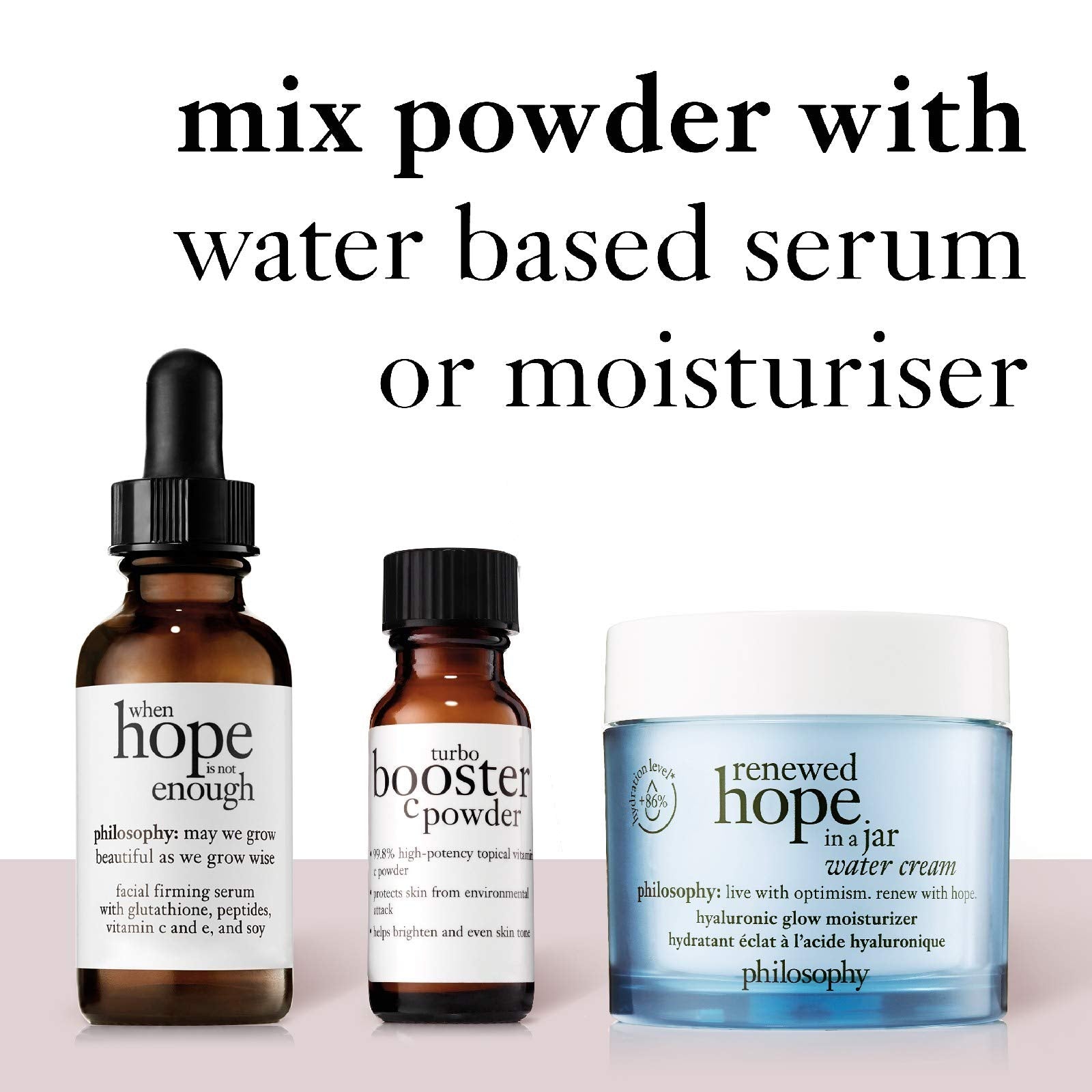 Philosophy Turbo Booster C Powder 7 G