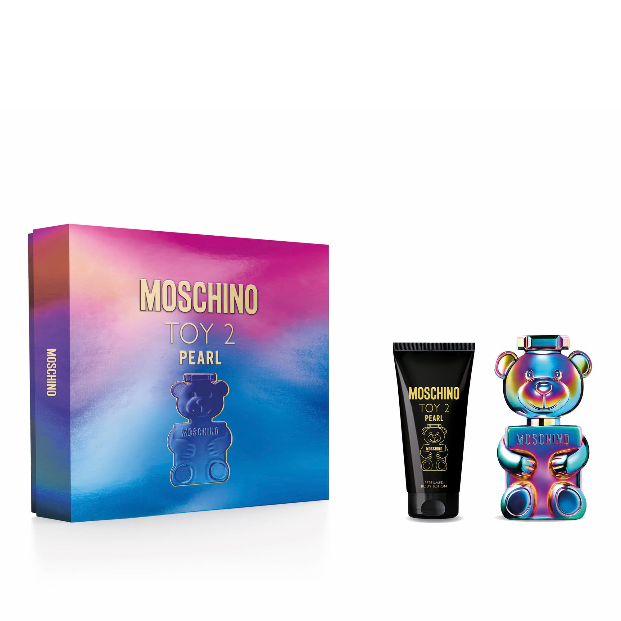Moschino Toy 2 Pearl Gift Set 30ml EDP + 50ml Body Lotion