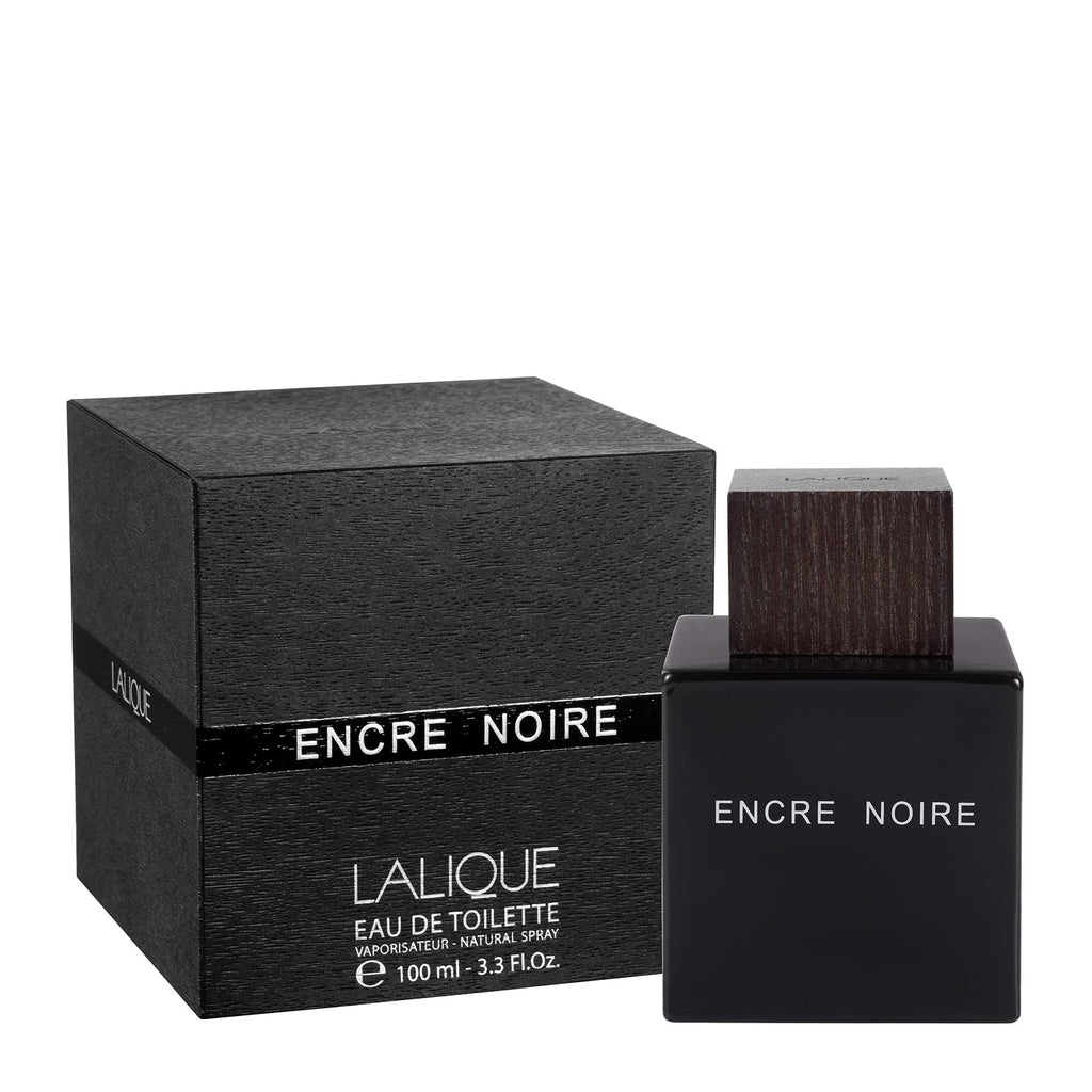 Lalique Encre Noire Eau de Toilette 100ml Spray
