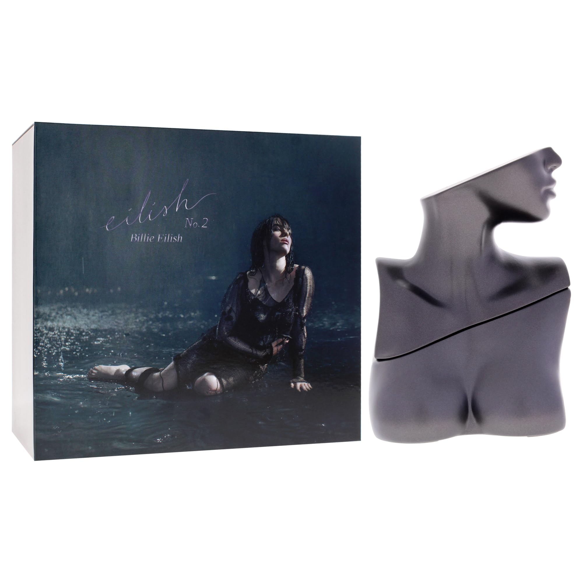 Billie Eilish Eilish No 2 Gift Set 100ml EDP + 7.5ml EDP