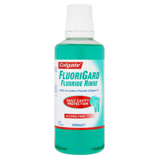 Colgate Fluorigard Daily Rinse Alcohol Free 4 Pack