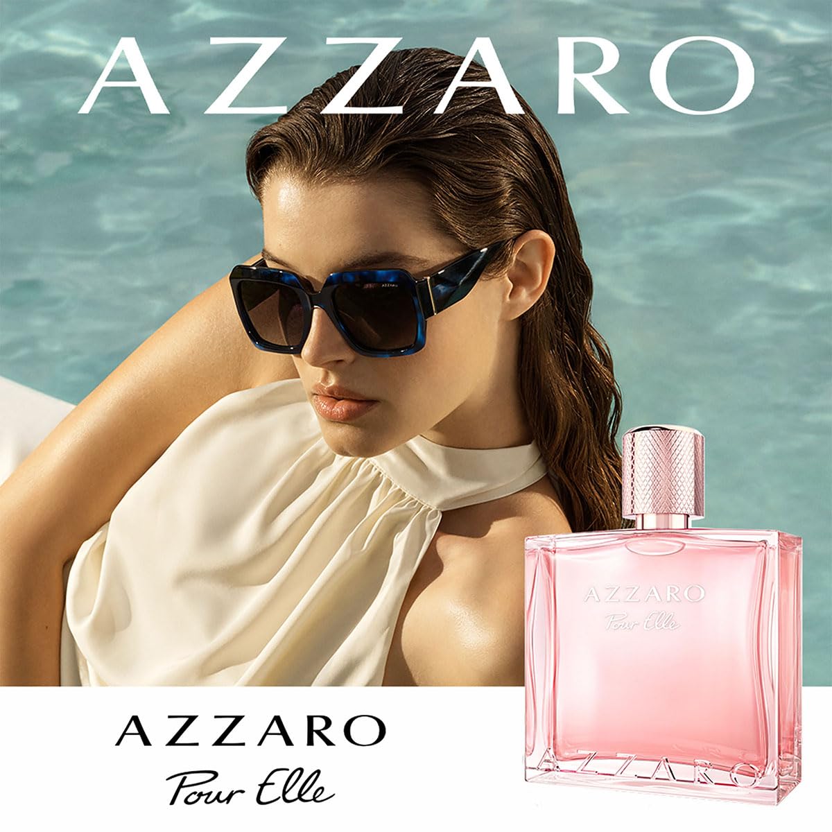 Azzaro Pour Elle Eau de Parfum 100ml Spray