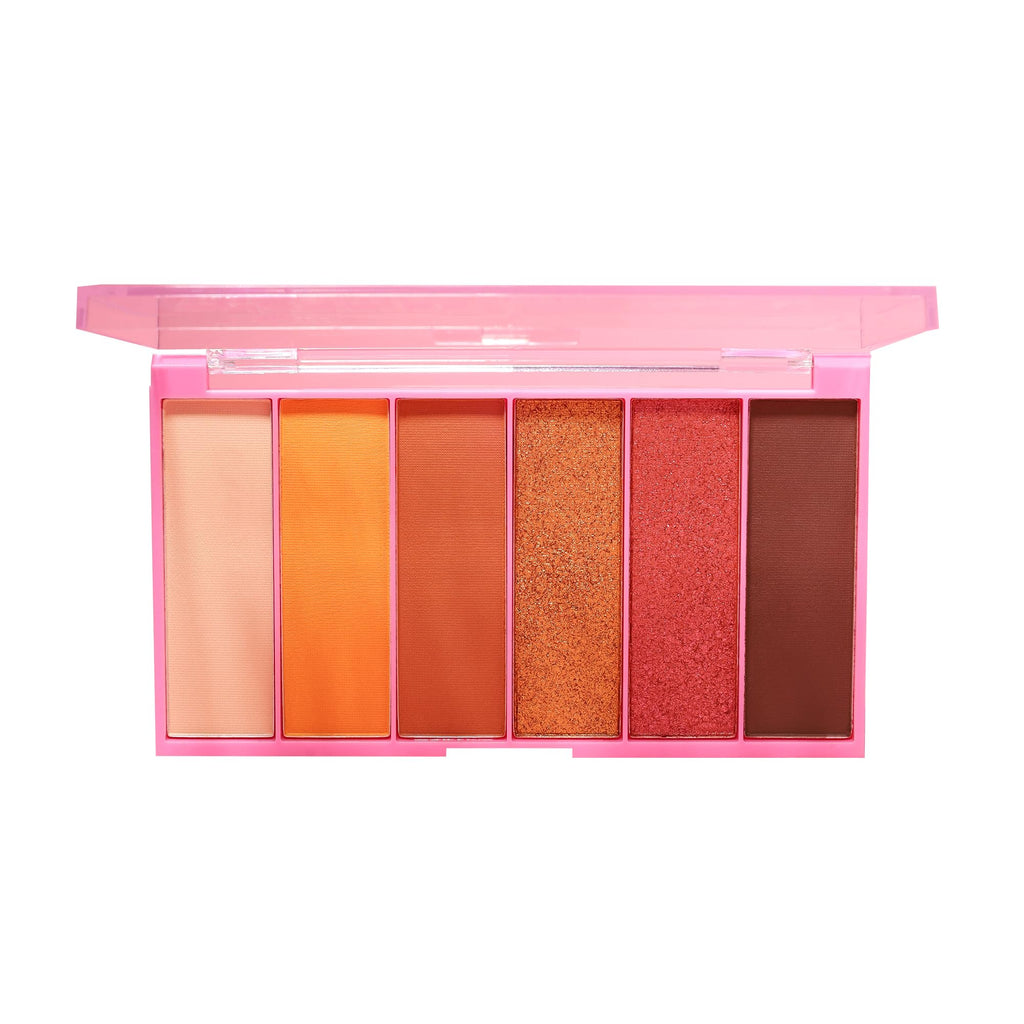 Sunkissed Wild West Eyeshadow Palette