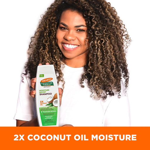 Palmers Coconut Oil Formula Shampoo 