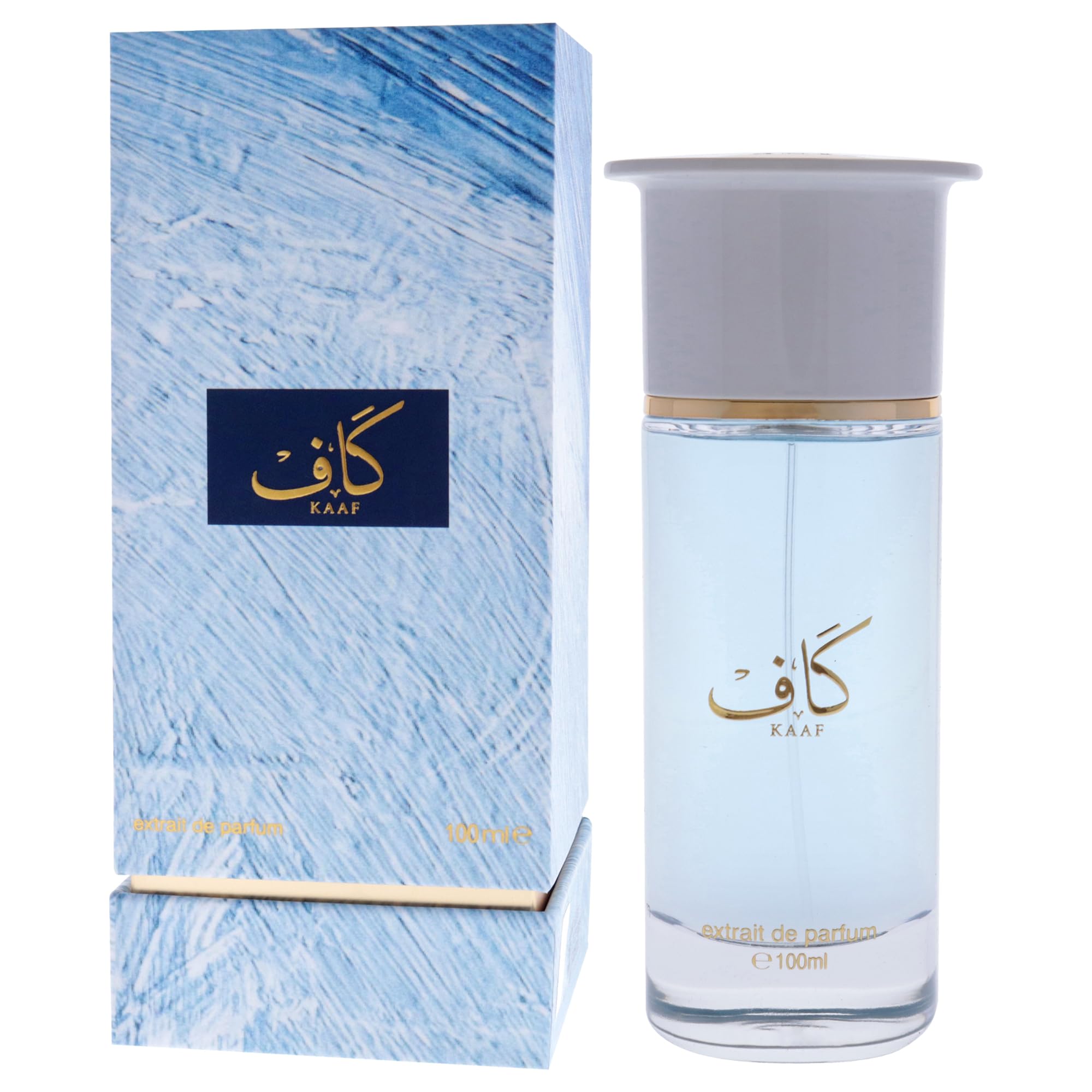 Ahmed Al Maghribi Kaaf Eau de Parfum 100ml Spray