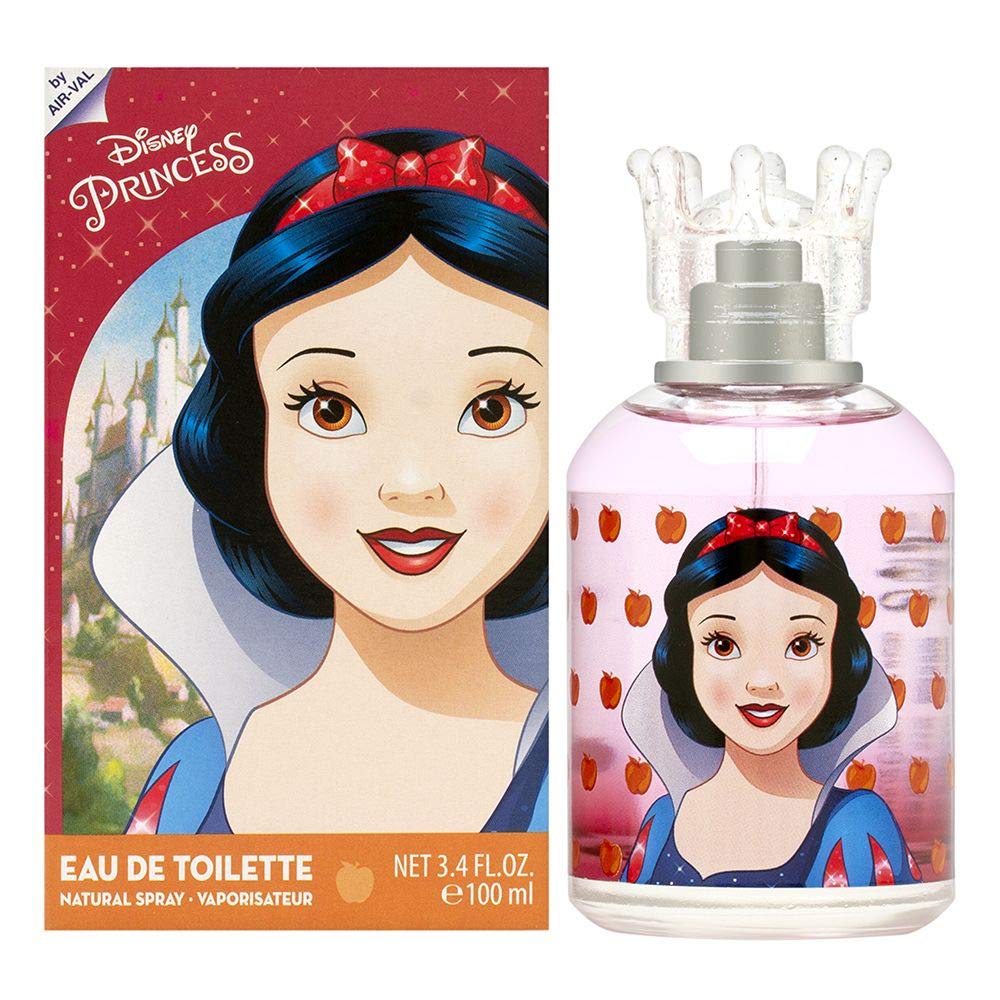 Air-Val Disney Princess Snow White Eau de Toilette 100ml Spray
