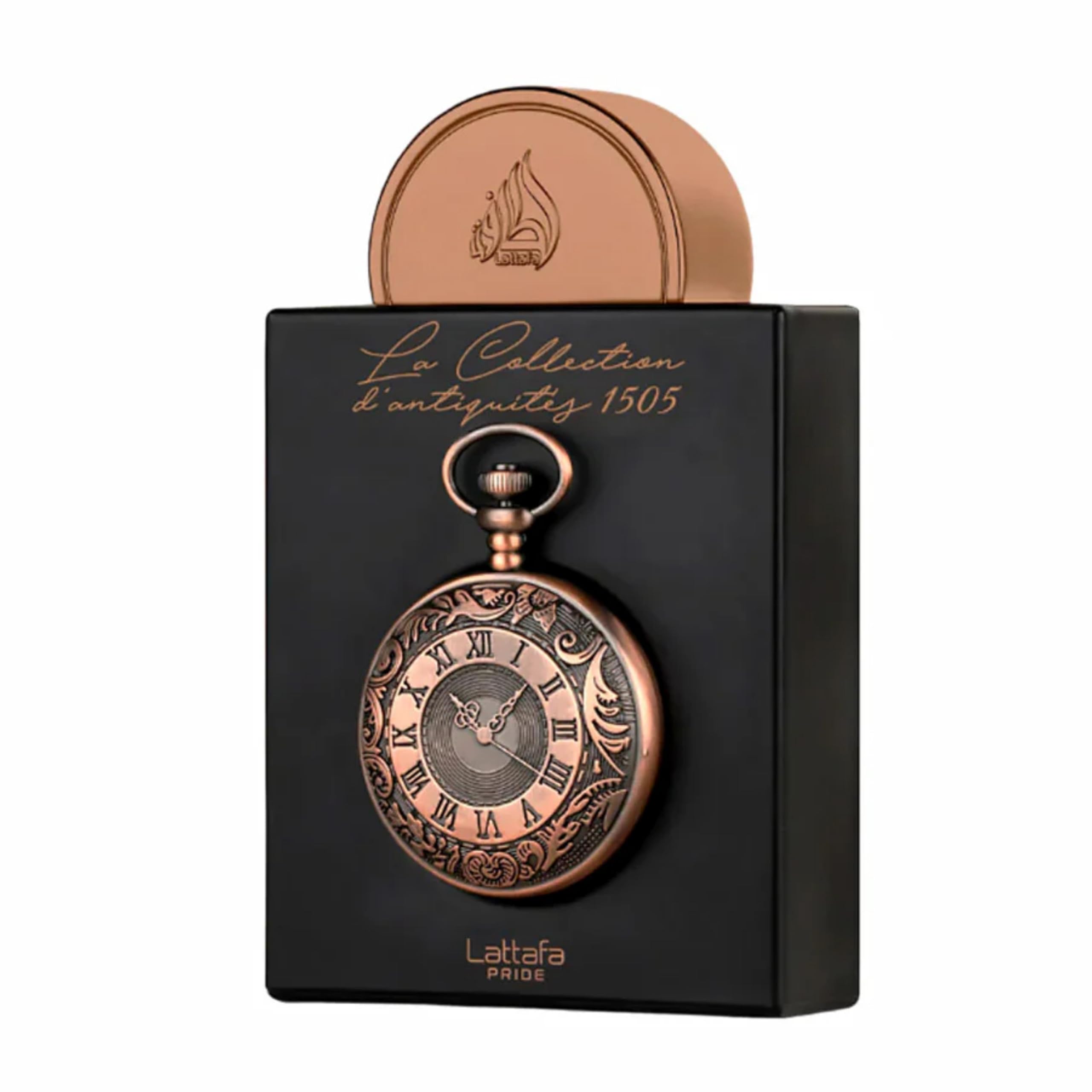 Lattafa Perfumes La Collection d'AntiquitÃ©s 1505 Eau de Parfum 100ml Spray