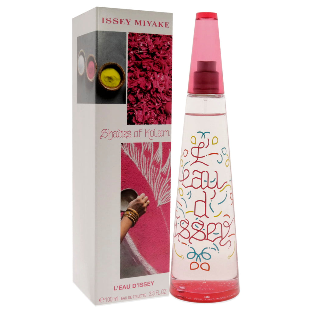 Issey Miyake L'Eau d'Issey Summer Shades of Kolam Eau de Toilette 100ml Spray
