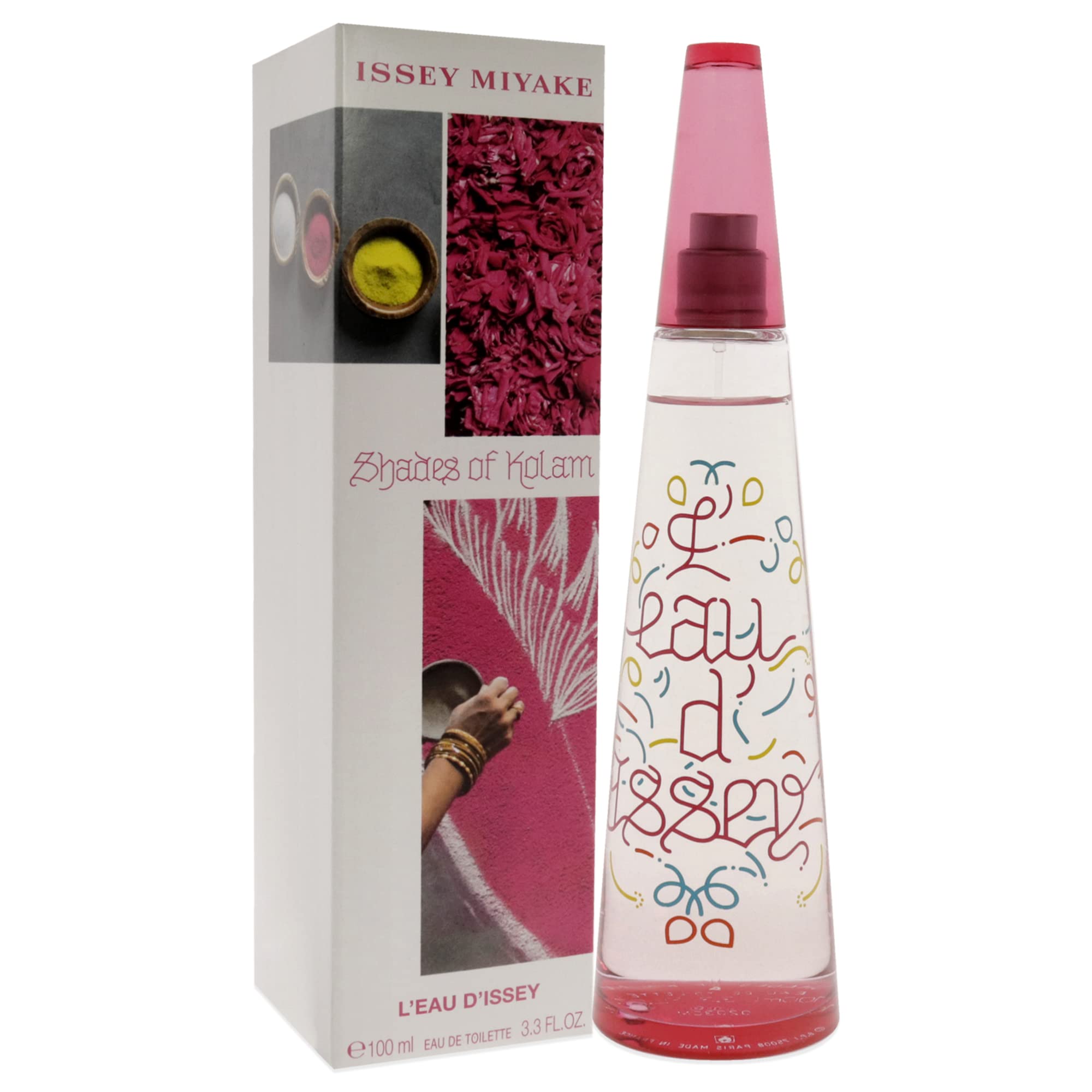 Issey Miyake L'Eau d'Issey Summer Shades of Kolam Eau de Toilette 100ml Spray