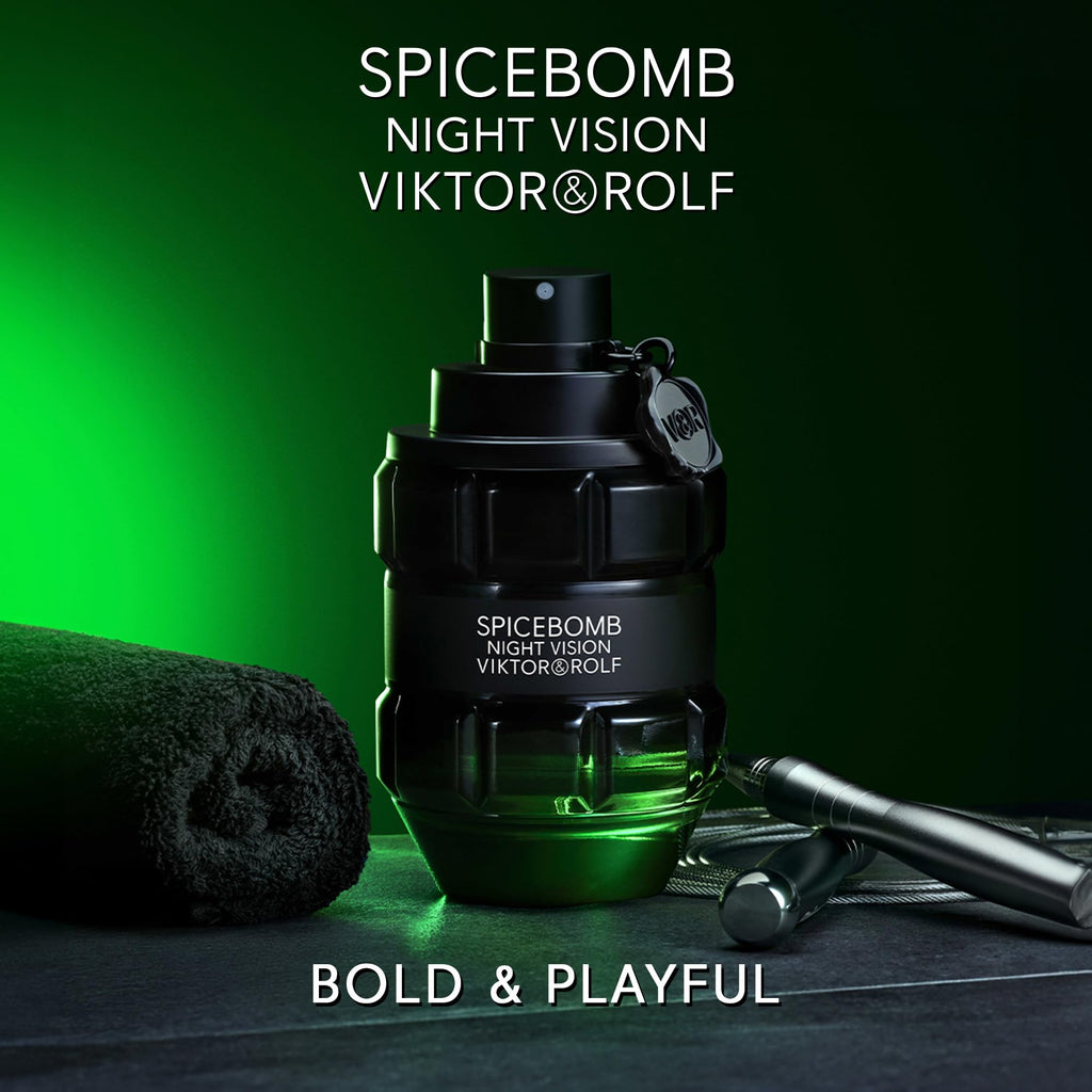 Viktor & Rolf Spicebomb Night Vision Eau de Toilette 50ml Spray