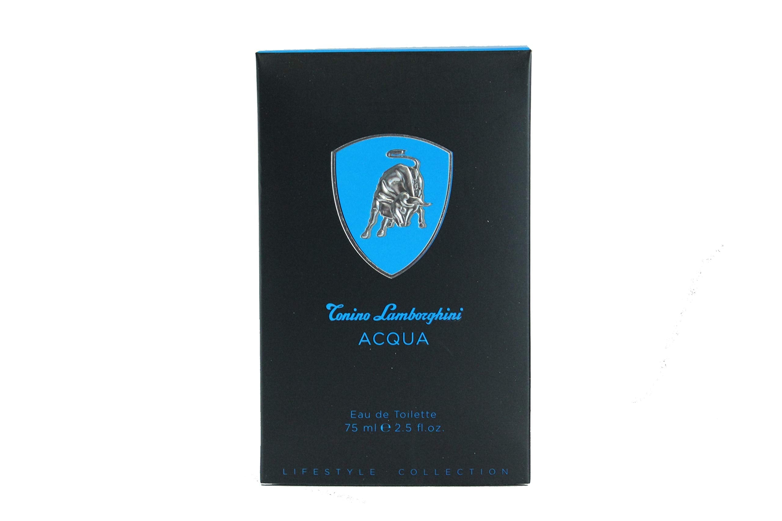 Acqua Tonino Lamborghini Eau De Toilette 75ml - Eau De Toilette at MyBeautyBoutique by Tonino Lamborghini