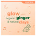 Simple Protect & Glow Detox & Brighten Clay Mask