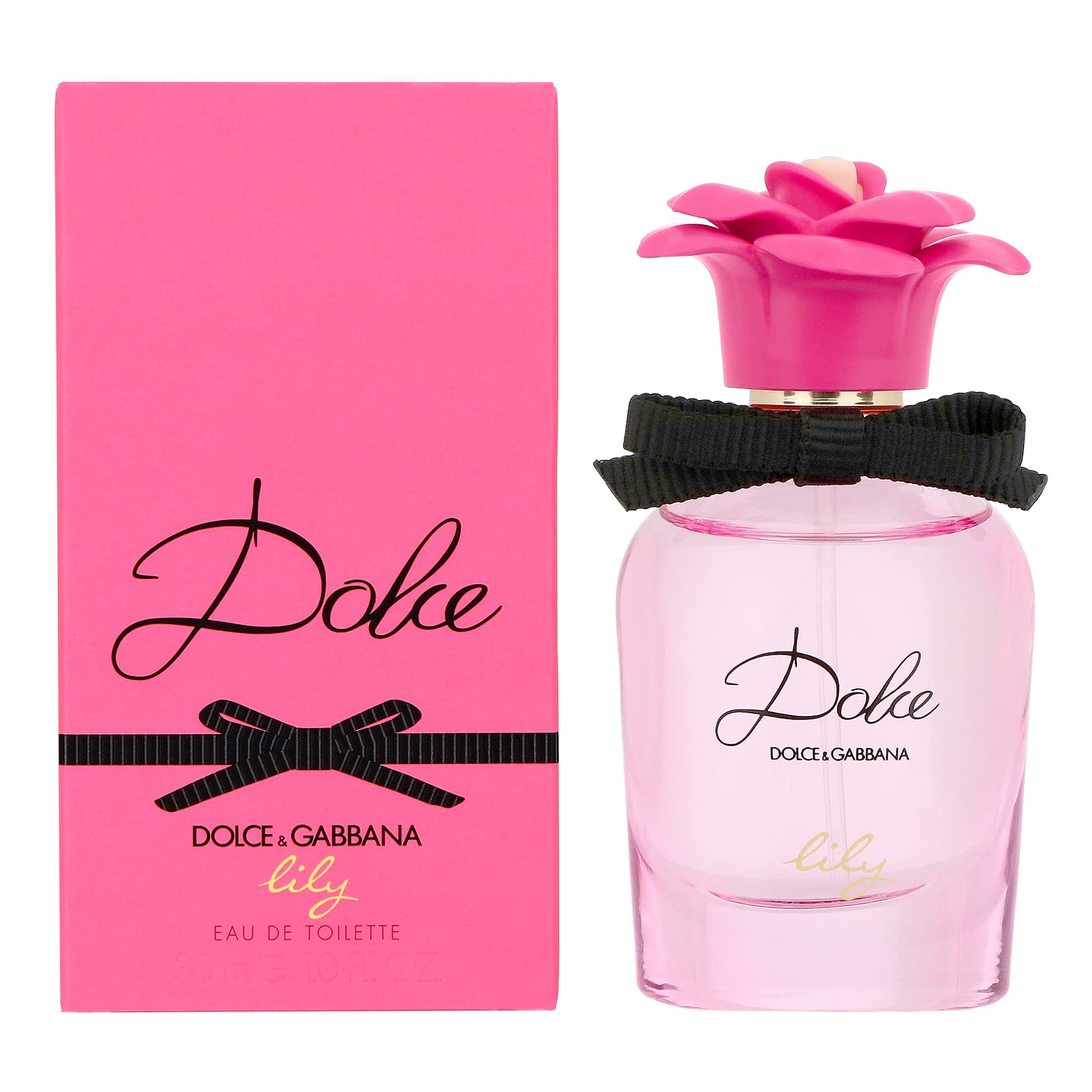 Dolce & Gabbana Dolce Lily Eau de Toilette 30ml Spray - Beauty at MyBeautyBoutique by Dolce & Gabbana