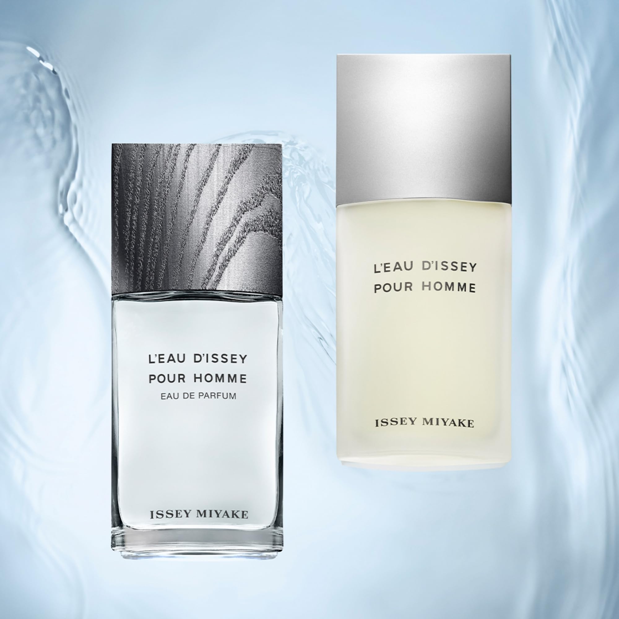 Issey Miyake L'eau D'issey Pour Homme Eau de Parfum 75ml Spray - Refillable