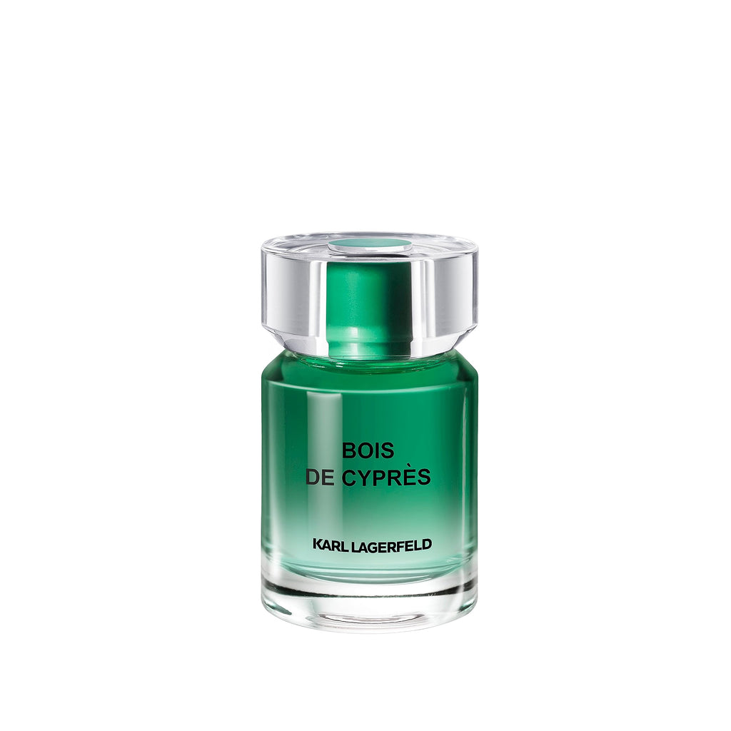 Karl Lagerfeld Bois de Cyprès Eau de Toilette 50ml Spray - For Him at MyBeautyBoutique by Karl Lagerfeld