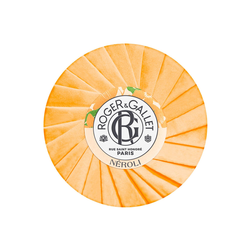 Roger & Gallet NÃ©roli Scented Soap Bar 100g