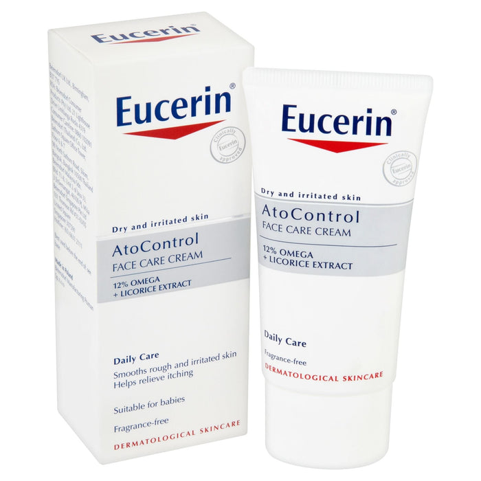 Eucerinî AtoControl Face Care Cream 50ml 