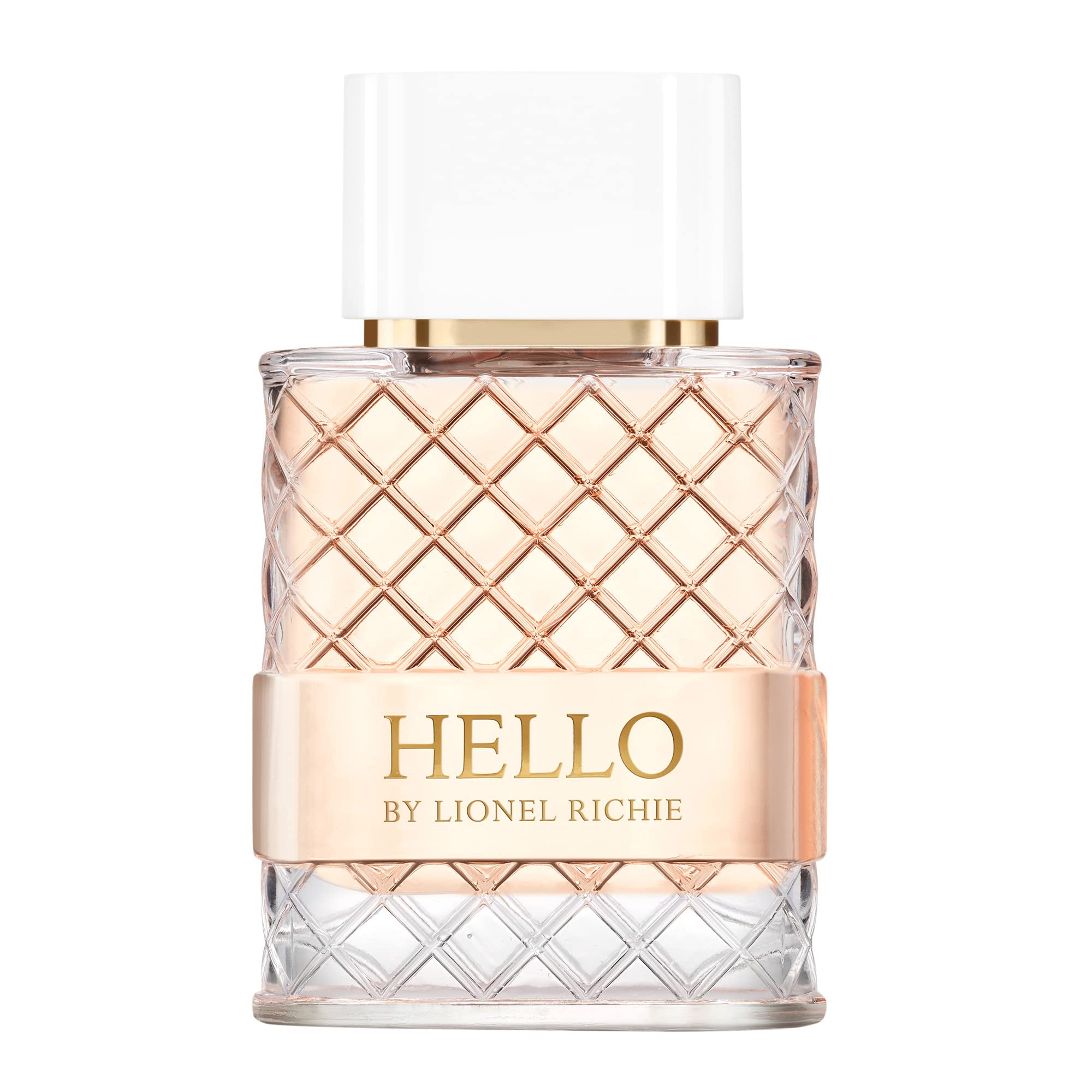 Lionel Richie Hello for Women Eau de Toilette 50ml Spray - Fragrance at MyBeautyBoutique by Lionel Richie