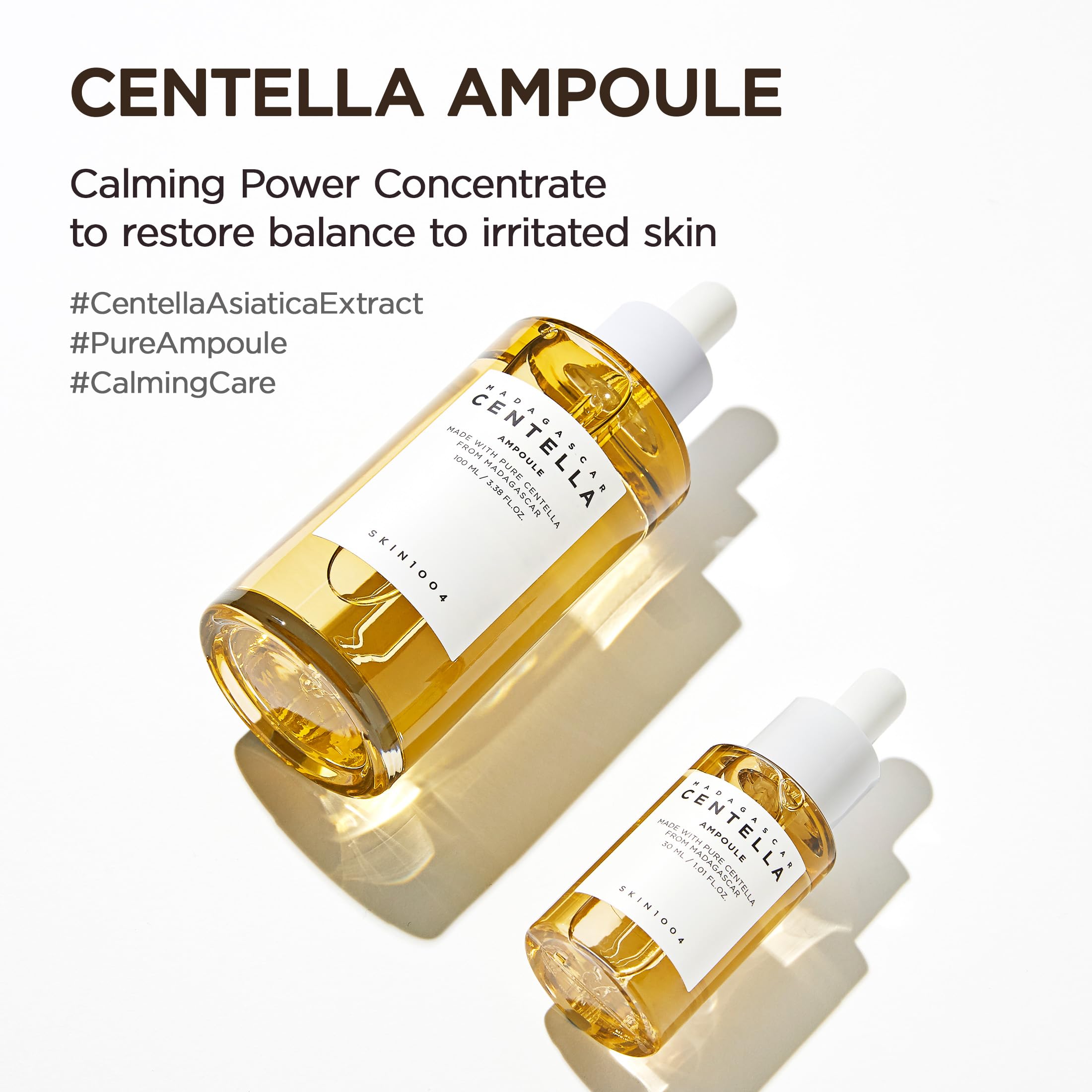 Skin1004 Madagascar Centella Travel Kit 5 Pieces