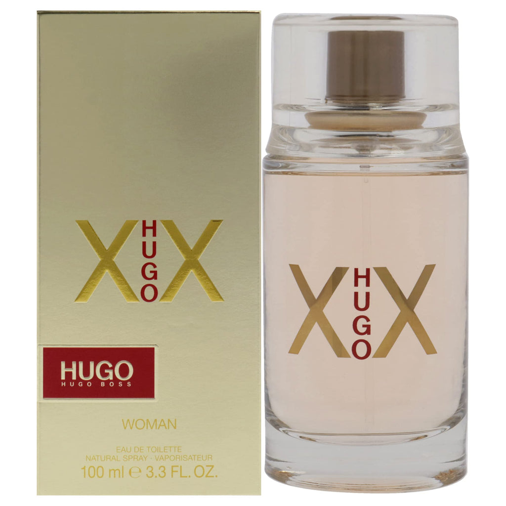 Hugo Boss Xx Eau de Toilette 100ml - Eau de Toilette at MyBeautyBoutique by Hugo Boss