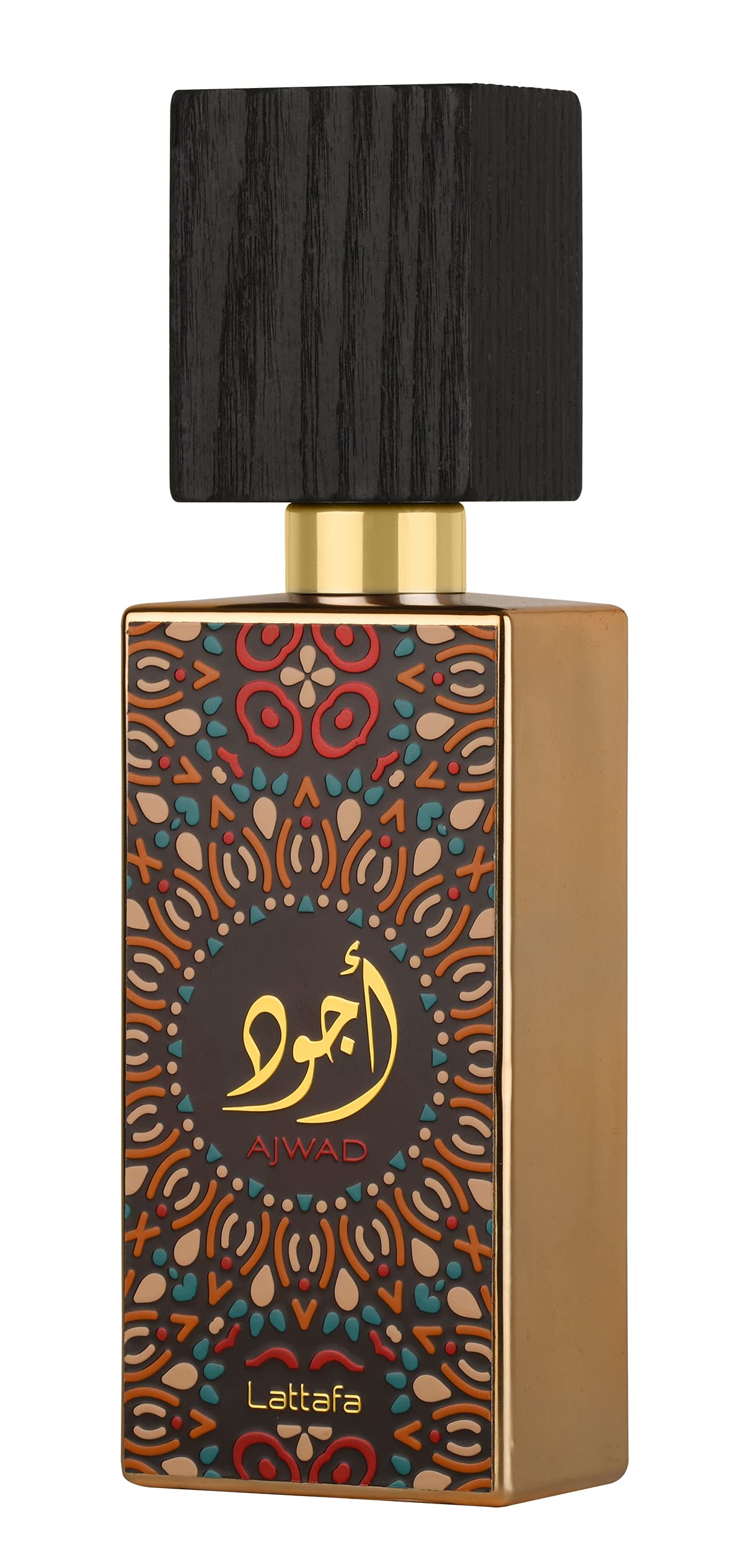 Lattafa Perfumes Ajwad Eau de Parfum 60ml Spray - Unisex at MyBeautyBoutique by Lattafa Perfumes