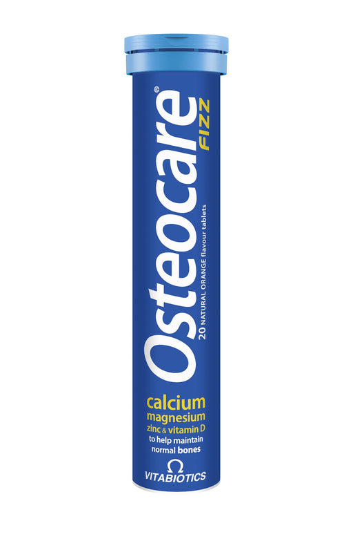 Vitabiotics Osteocare Fizz Tablets