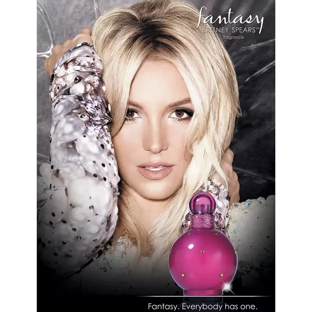 Britney Spears Fantasy Eau de Parfum 100ml - Perfume & Cologne at MyBeautyBoutique by Britney Spears