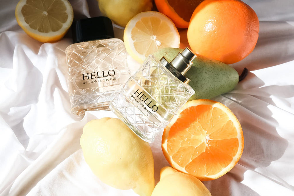 Lionel Richie Hello Men Eau de Cologne 50ml Spray - Fragrance at MyBeautyBoutique by Lionel Richie