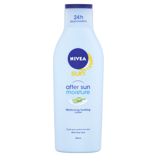 Nivea Sun Moisturising Aftersun Lotion 