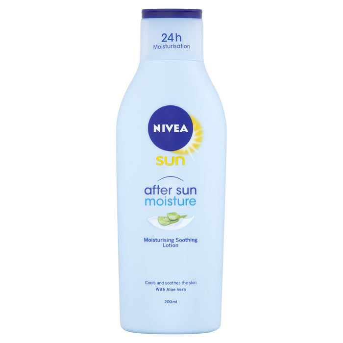 Nivea Sun Moisturising Aftersun Lotion 