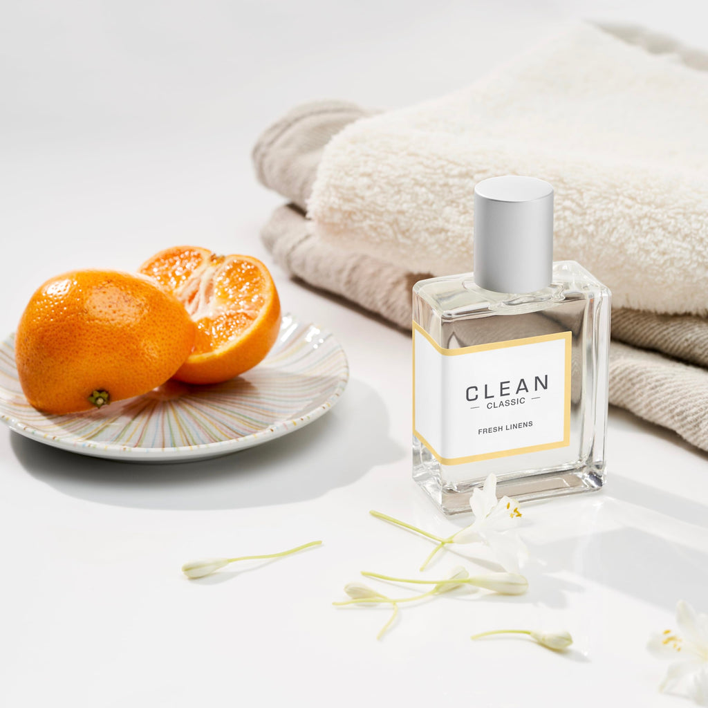 Clean Classic Fresh Linens Eau De Parfum 30ml Spray - For Her at MyBeautyBoutique by Clean