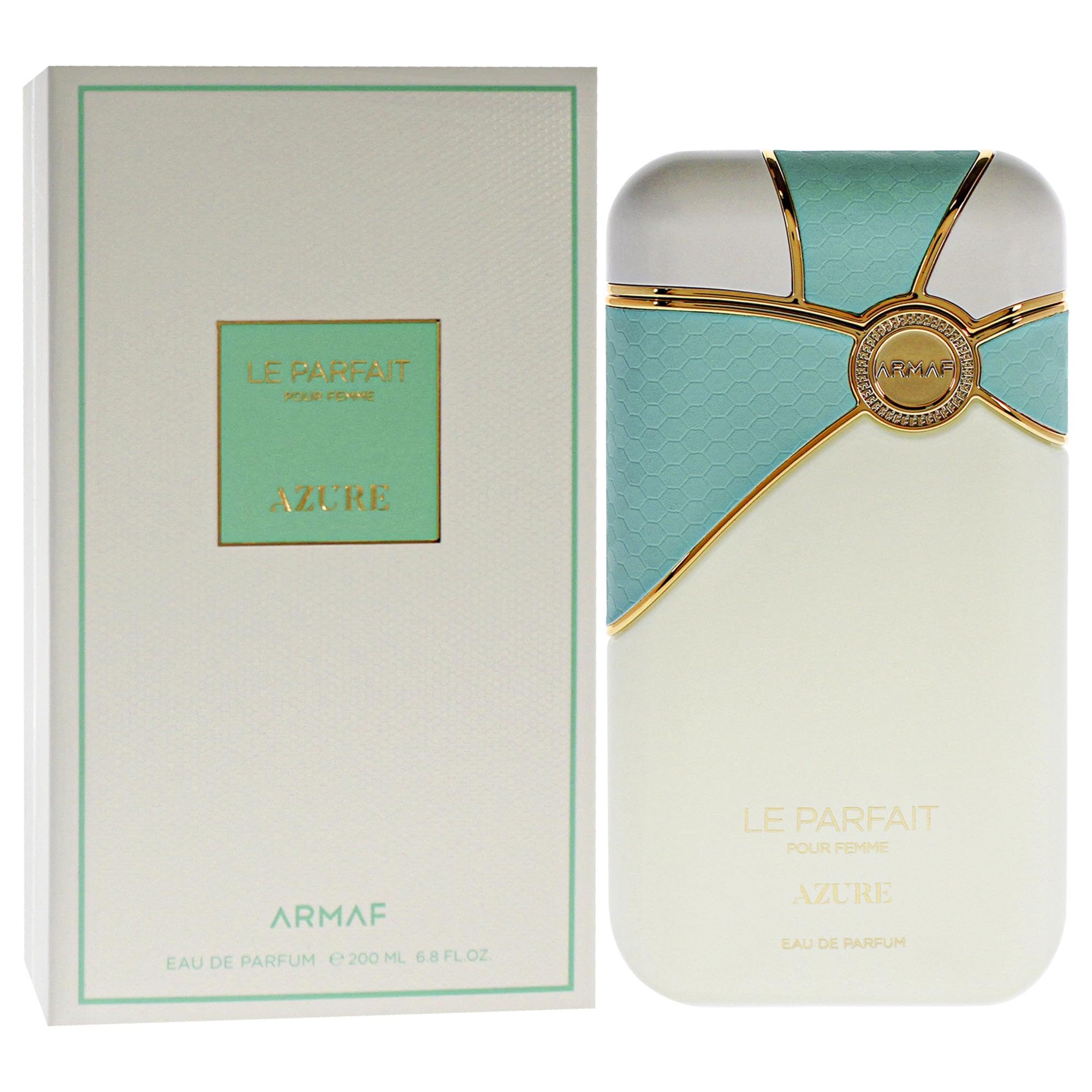 Armaf Le Parfait Pour Femme Eau de Parfum 200ml Spray - Fragrance at MyBeautyBoutique by Armaf