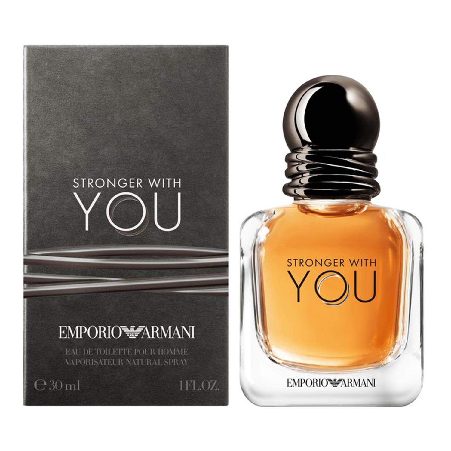 Giorgio Armani Stronger With You Eau de Toilette 30ml Spray