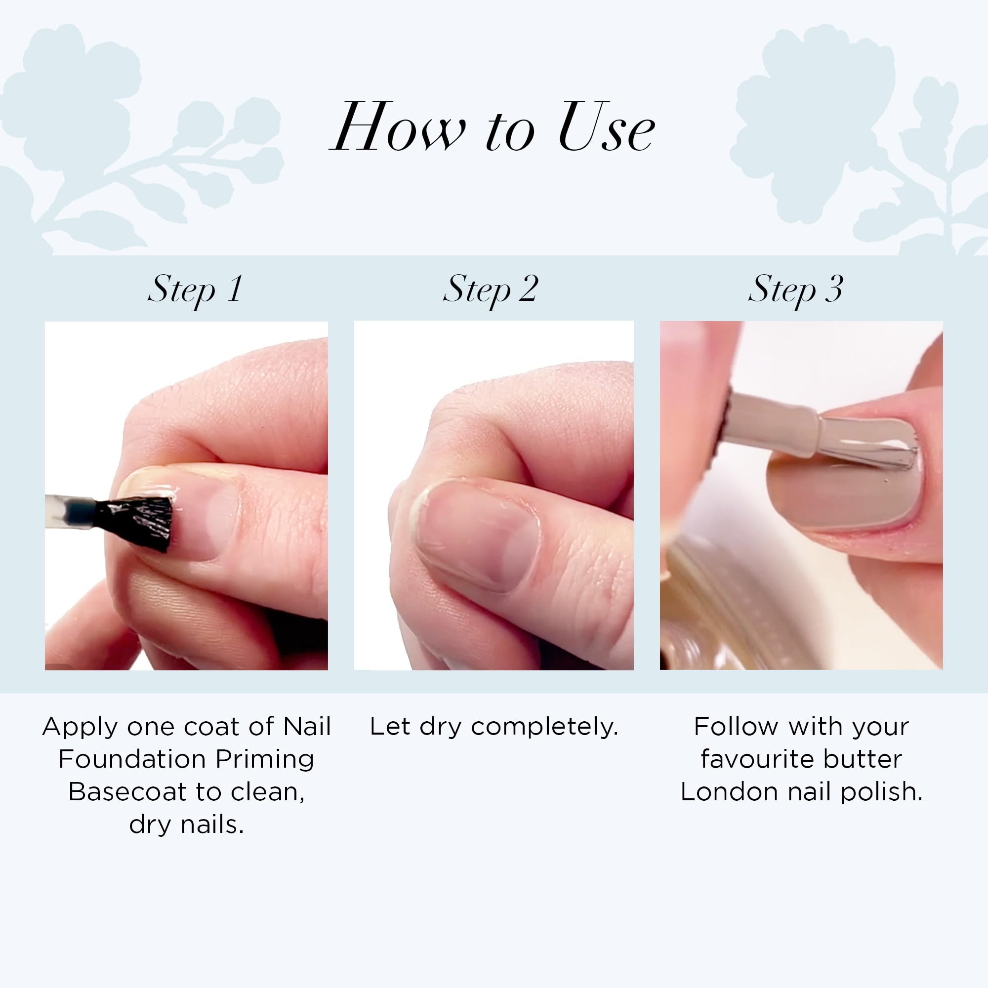 Butter London Nail Foundation Priming Basecoat 11ml