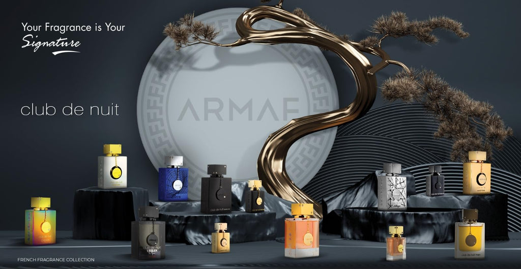 Armaf Club De Nuit Intense Eau de Parfum 200ml Spray