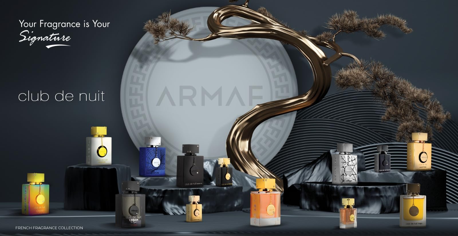 Armaf Club De Nuit Intense Eau de Parfum 200ml Spray