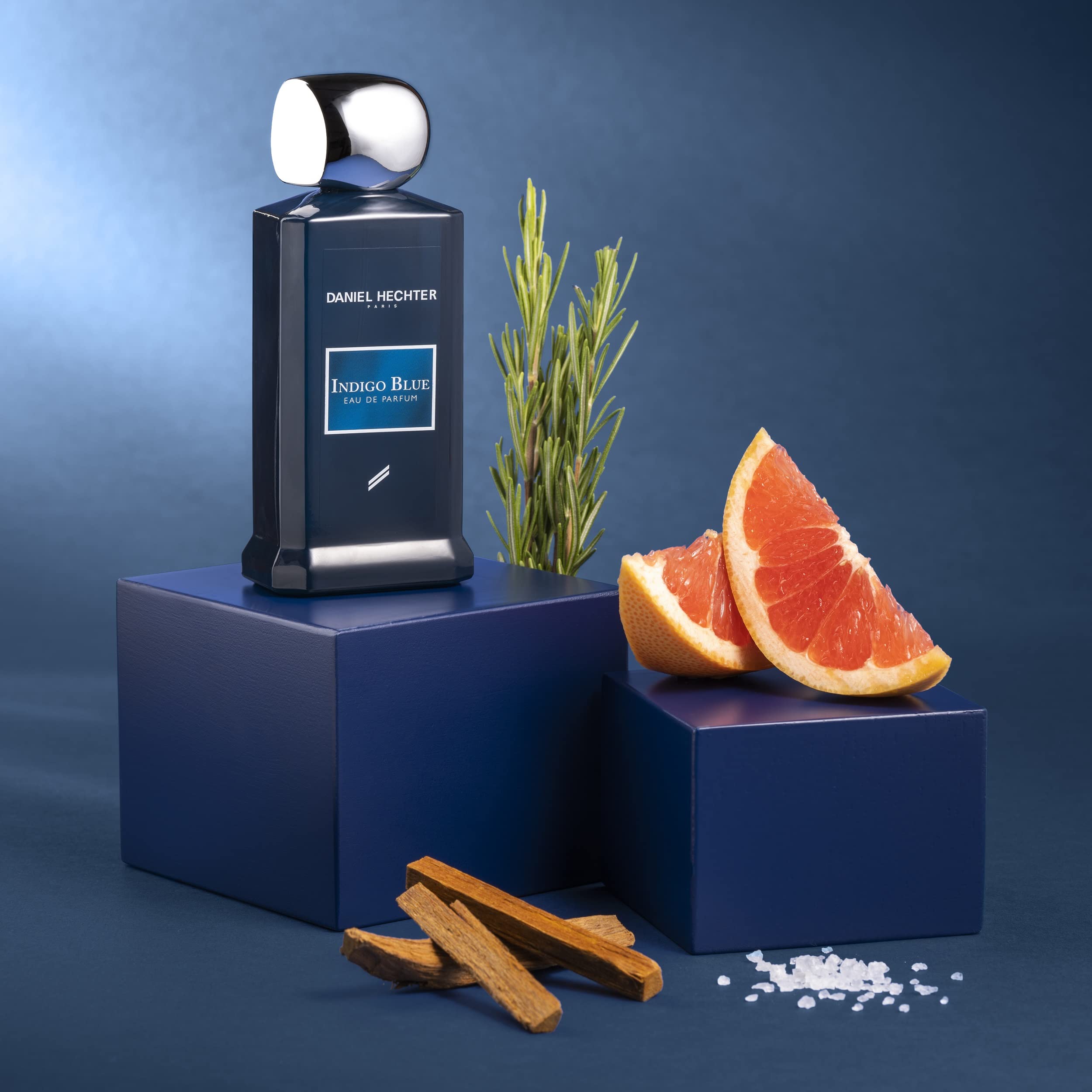 Daniel Hechter Homme Indigo Blue EDP 100ml Spray - Eau de Perfume at MyBeautyBoutique by Daniel Hechter