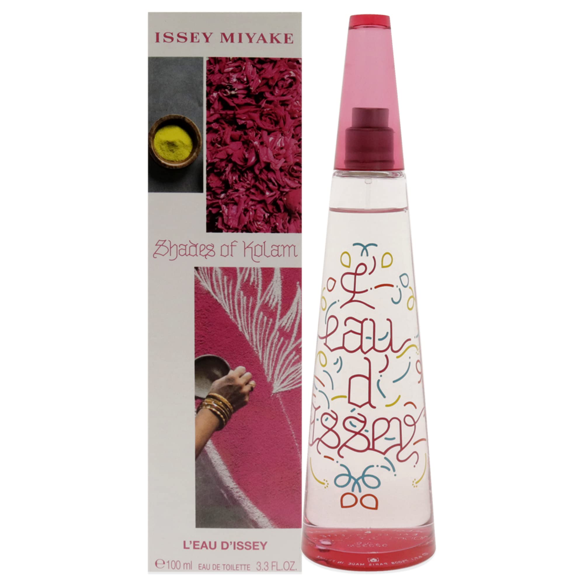 Issey Miyake L'Eau d'Issey Summer Shades of Kolam Eau de Toilette 100ml Spray
