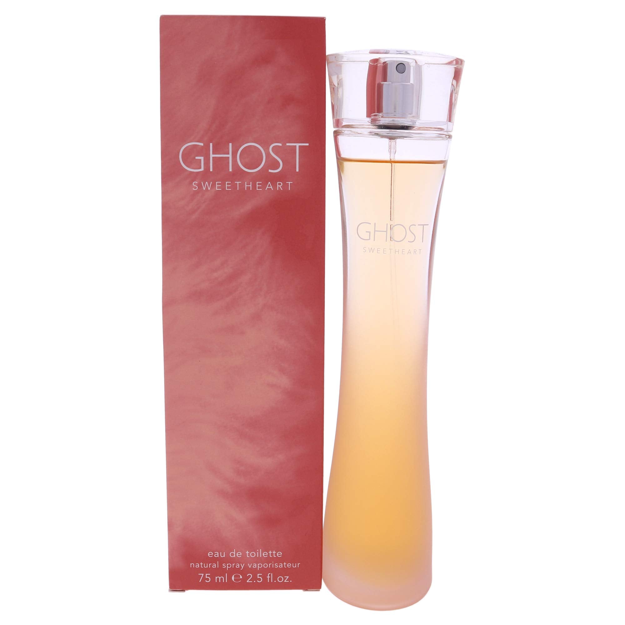 Ghost Sweetheart Eau de Toilette 75ml Spray - Fragrance at MyBeautyBoutique by Ghost
