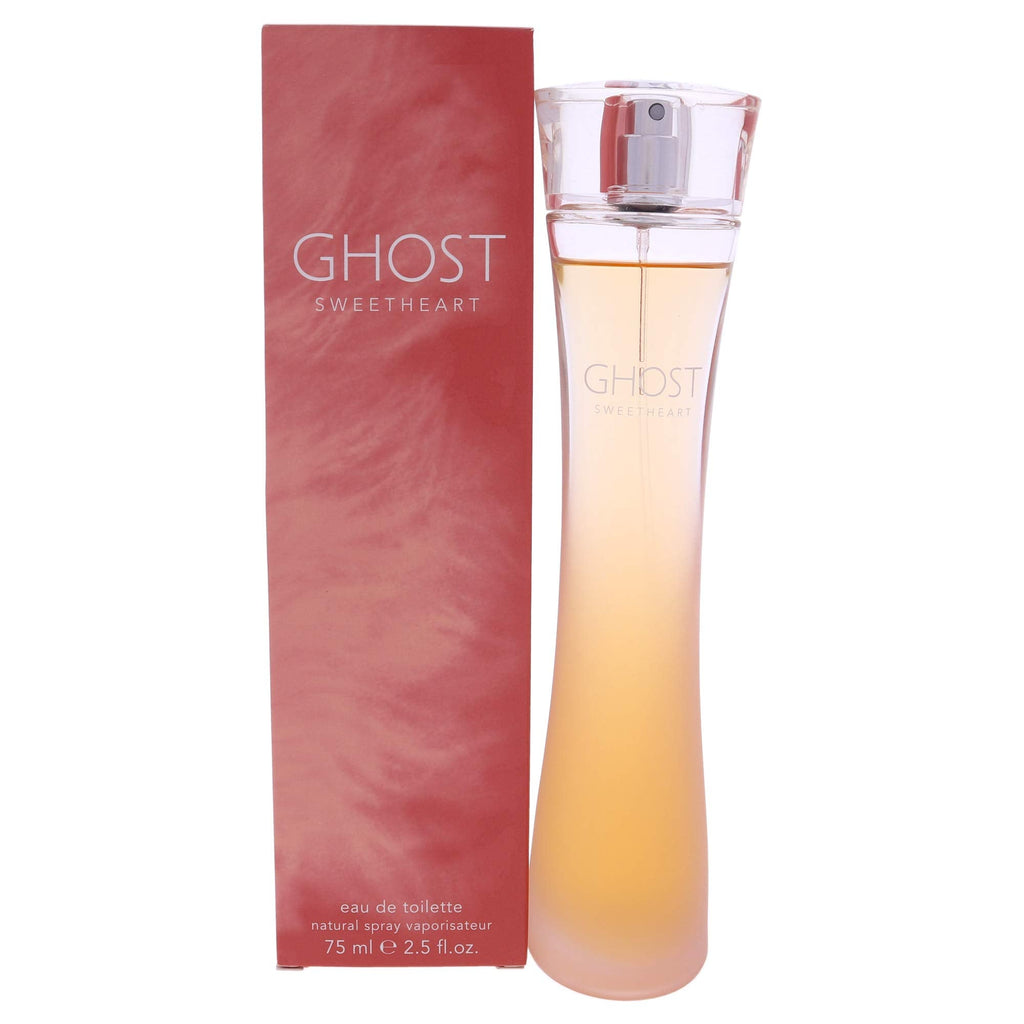 Ghost Sweetheart Eau de Toilette 75ml - Eau de Toilette at MyBeautyBoutique by Ghost