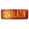 W7 Blazin' Eye Colour Palette 7g